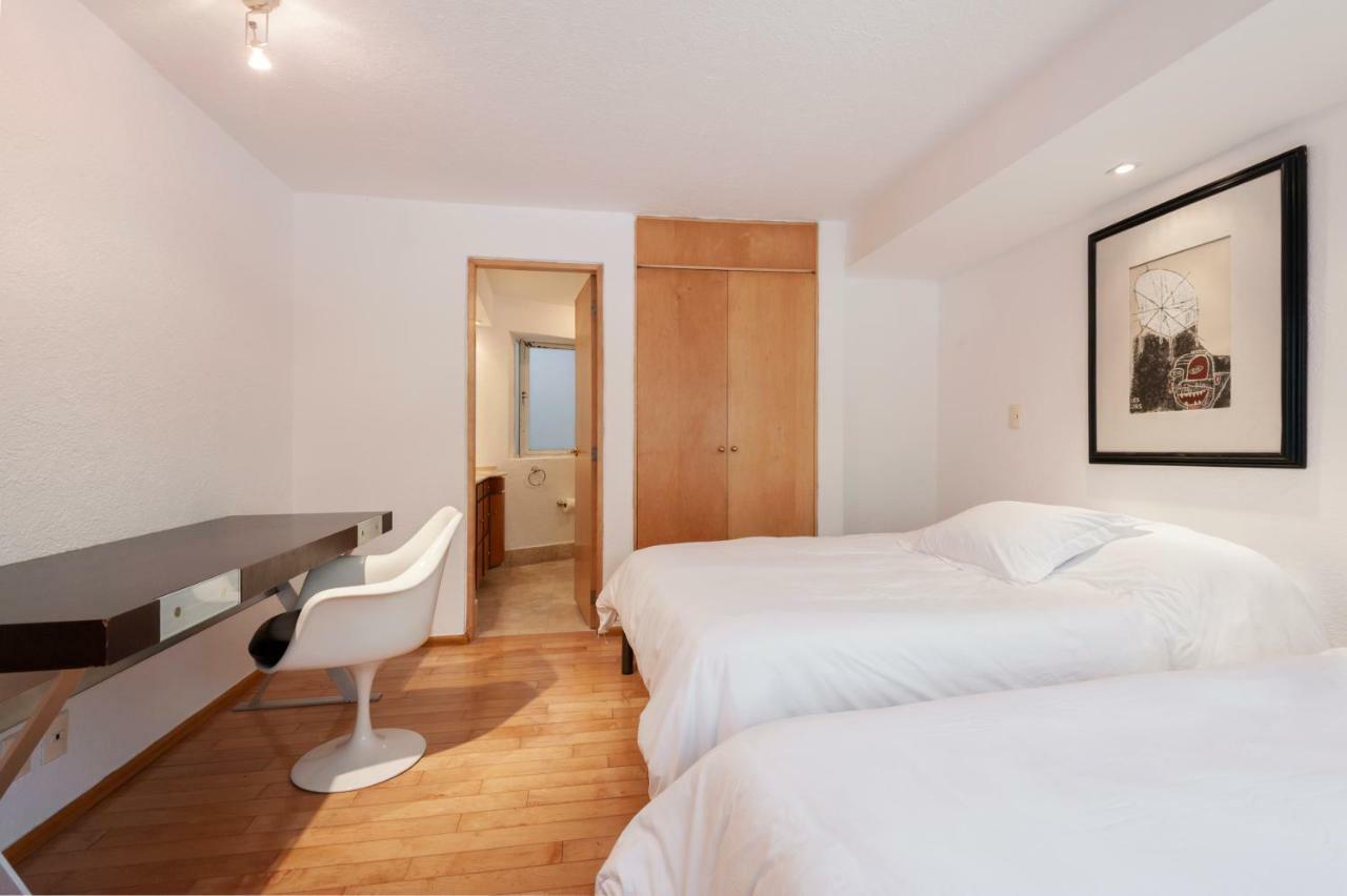 Beautiful Apartment Ahuehuetes Meksyk Zewnętrze zdjęcie