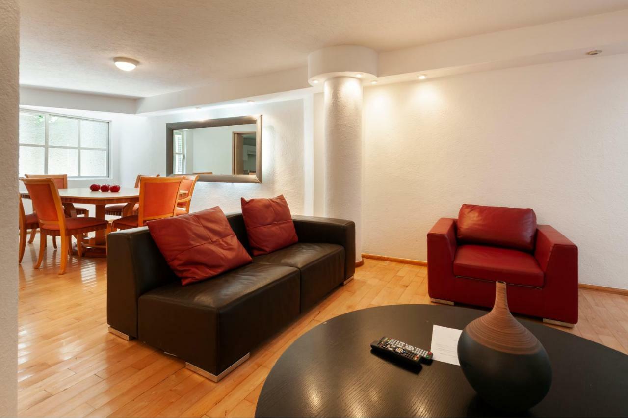 Beautiful Apartment Ahuehuetes Meksyk Zewnętrze zdjęcie